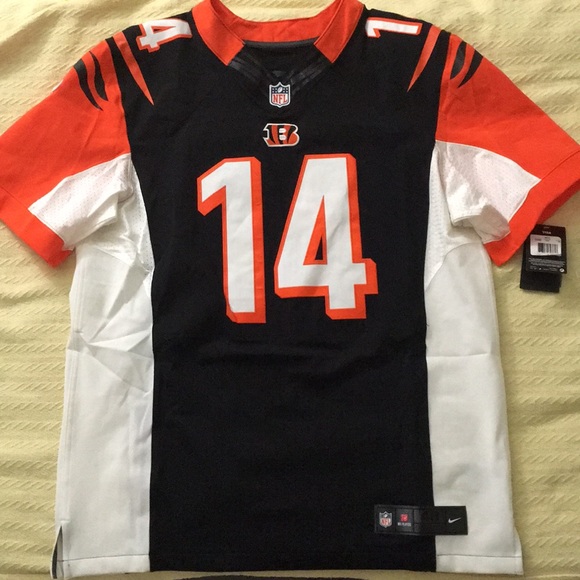 andy dalton jersey mens andy dalton jersey mens